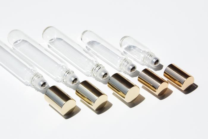 On a roll with Quadpack's fragrance vials